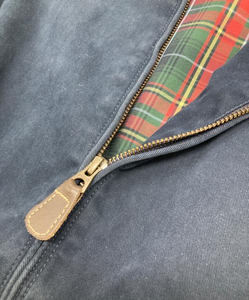 POLO RALPH LAUREN（ポロ・ラルフローレン）POLO RALPH LAUREN (ポロ・ラルフローレン) スイングトップ ネイビー サイズ:Sの古着・服飾アイテム
