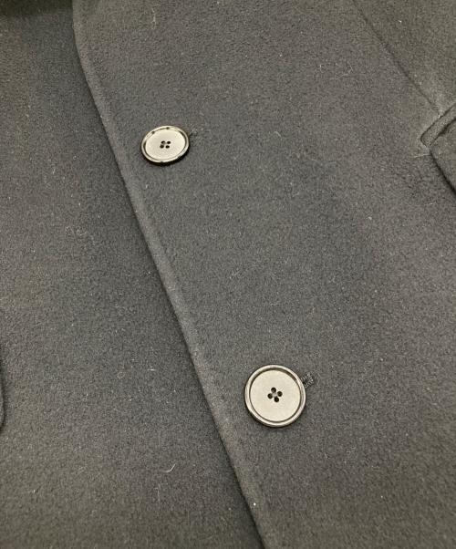 TAGLIATORE（タリアトーレ）TAGLIATORE (タリアトーレ) カシミヤブレンドチェスターコート ネイビー サイズ:46/Rの古着・服飾アイテム