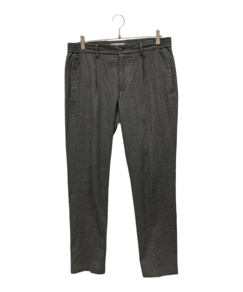 giab's ARCHIVIO（ジャブス アルキヴィオ）giab's ARCHIVIO (ジャブス アルキヴィオ) イージースラックス グレー サイズ:50の古着・服飾アイテム