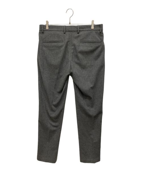 giab's ARCHIVIO（ジャブス アルキヴィオ）giab's ARCHIVIO (ジャブス アルキヴィオ) イージースラックス グレー サイズ:50の古着・服飾アイテム