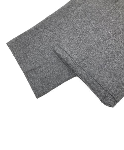 giab's ARCHIVIO（ジャブス アルキヴィオ）giab's ARCHIVIO (ジャブス アルキヴィオ) イージースラックス グレー サイズ:50の古着・服飾アイテム