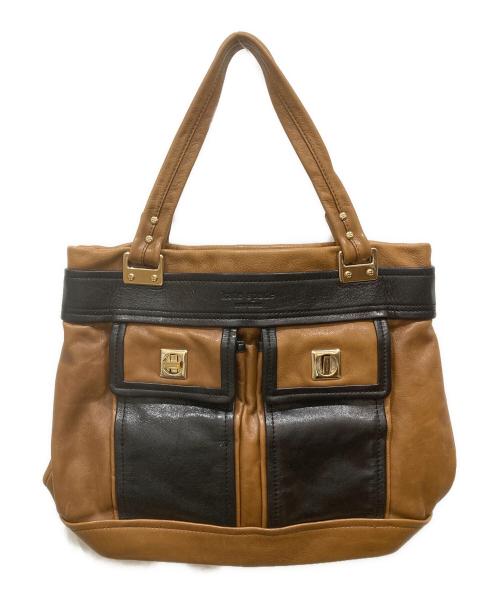 Kate Spade（ケイトスペード）Kate Spade (ケイトスペード) トートバッグ ブラウンの古着・服飾アイテム