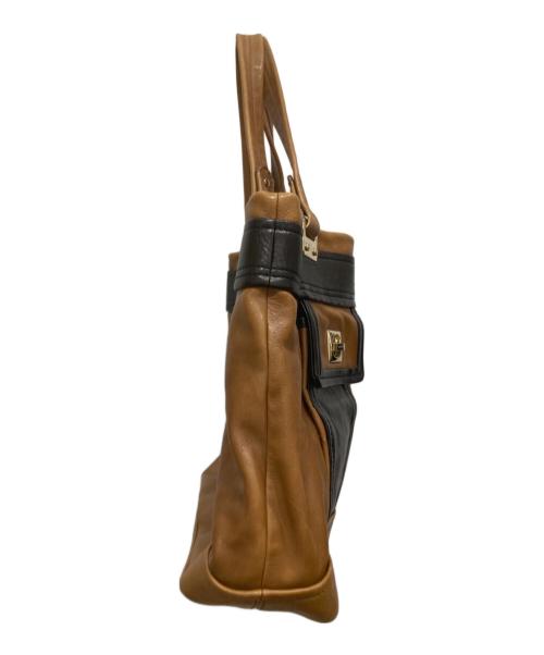 Kate Spade（ケイトスペード）Kate Spade (ケイトスペード) トートバッグ ブラウンの古着・服飾アイテム