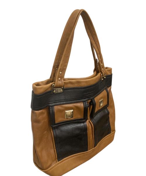 Kate Spade（ケイトスペード）Kate Spade (ケイトスペード) トートバッグ ブラウンの古着・服飾アイテム