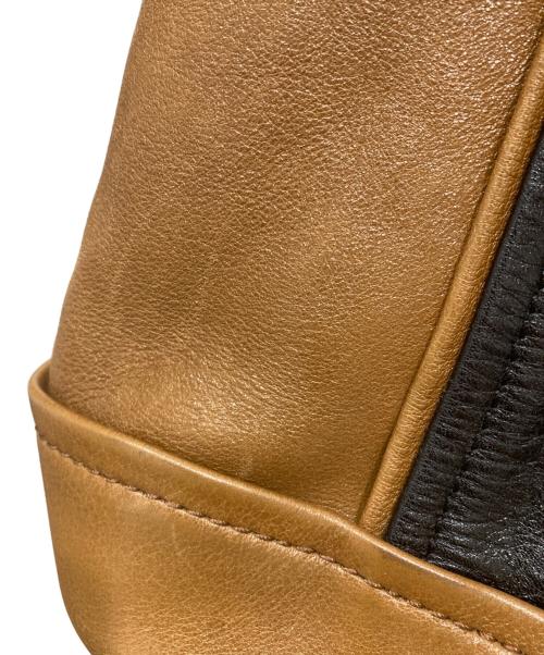 Kate Spade（ケイトスペード）Kate Spade (ケイトスペード) トートバッグ ブラウンの古着・服飾アイテム