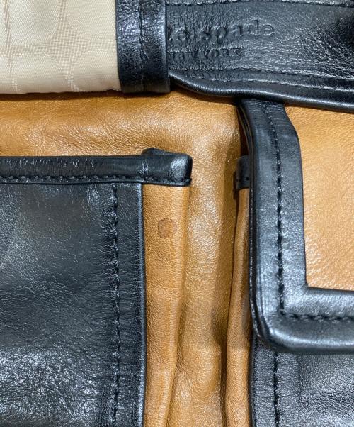 Kate Spade（ケイトスペード）Kate Spade (ケイトスペード) トートバッグ ブラウンの古着・服飾アイテム