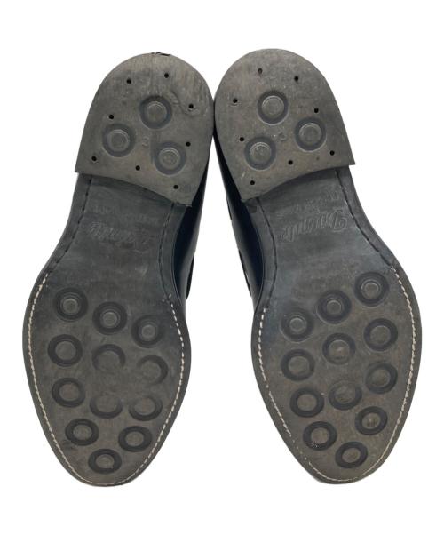 Jalan Sriwijaya（ジャランスリウァヤ）Jalan Sriwijaya (ジャランスリウァヤ) タッセルローファー EDWARD ブラック サイズ:41の古着・服飾アイテム