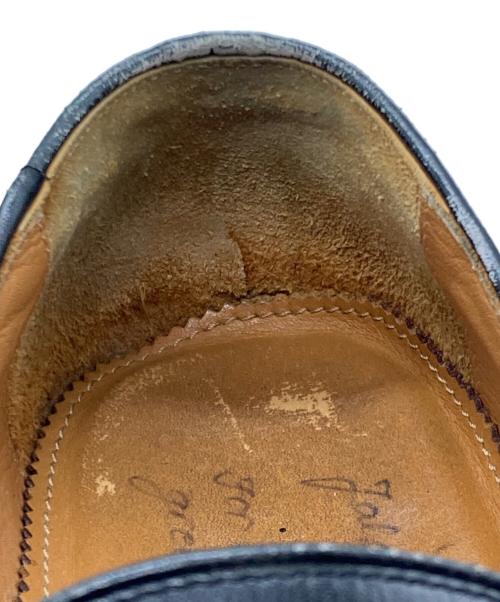 Jalan Sriwijaya（ジャランスリウァヤ）Jalan Sriwijaya (ジャランスリウァヤ) タッセルローファー EDWARD ブラック サイズ:41の古着・服飾アイテム