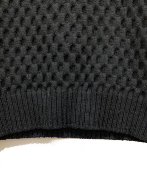 BAFY（バフィー）BAFY (バフィー) タートルネックニット ブラック サイズ:無しの古着・服飾アイテム