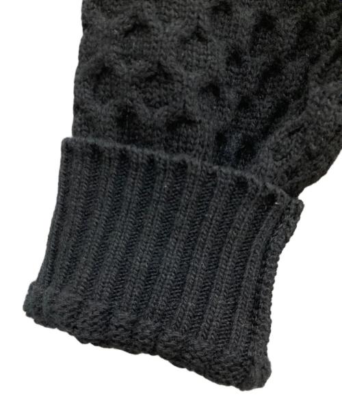 BAFY（バフィー）BAFY (バフィー) タートルネックニット ブラック サイズ:無しの古着・服飾アイテム