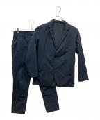 LULULEMONルルレモン）の古着「ニューベンチャー セットアップ スーツ」｜ネイビー