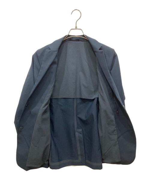 LULULEMON（ルルレモン）LULULEMON (ルルレモン) ニューベンチャー セットアップ スーツ ネイビー サイズ:-の古着・服飾アイテム