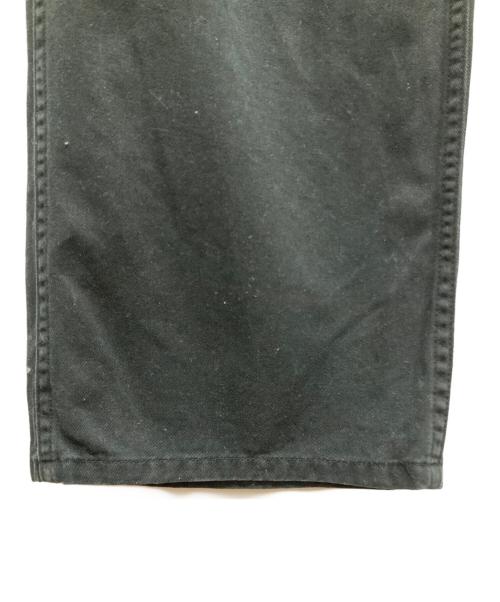 Hysteric Glamour（ヒステリックグラマー）Hysteric Glamour (ヒステリックグラマー) SOUND INSTRUCTIONS ブッシュパンツ ブラック サイズ:Ⅼの古着・服飾アイテム