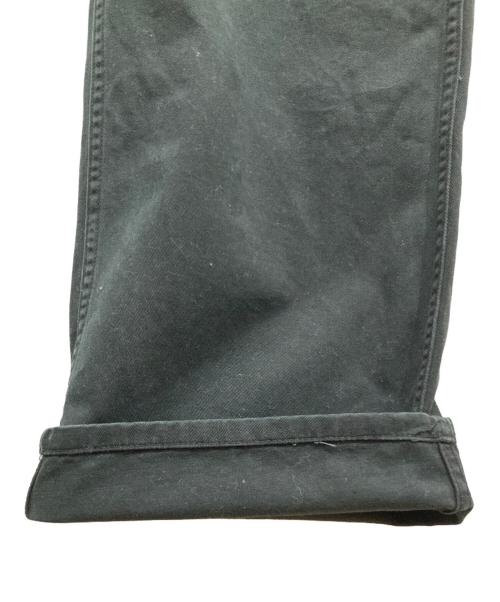 Hysteric Glamour（ヒステリックグラマー）Hysteric Glamour (ヒステリックグラマー) SOUND INSTRUCTIONS ブッシュパンツ ブラック サイズ:Ⅼの古着・服飾アイテム