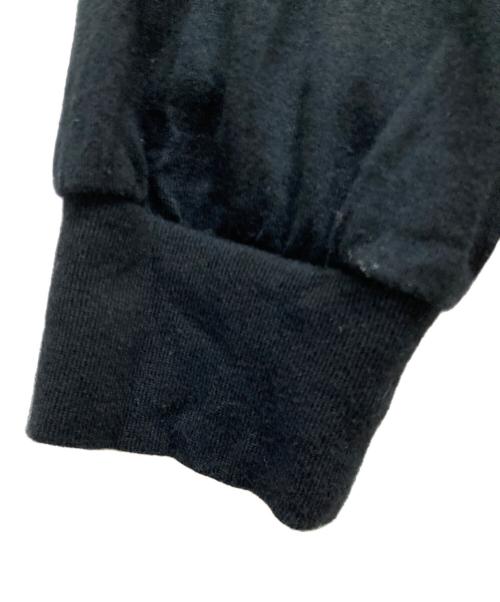 Hysteric Glamour（ヒステリックグラマー）Hysteric Glamour (ヒステリックグラマー) LEVITATED GIRL オーバーサイズTシャツ ブラック サイズ:SIZE Freeの古着・服飾アイテム