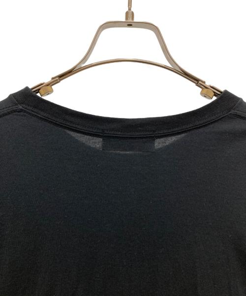 Hysteric Glamour（ヒステリックグラマー）Hysteric Glamour (ヒステリックグラマー) LEVITATED GIRL オーバーサイズTシャツ ブラック サイズ:SIZE Freeの古着・服飾アイテム