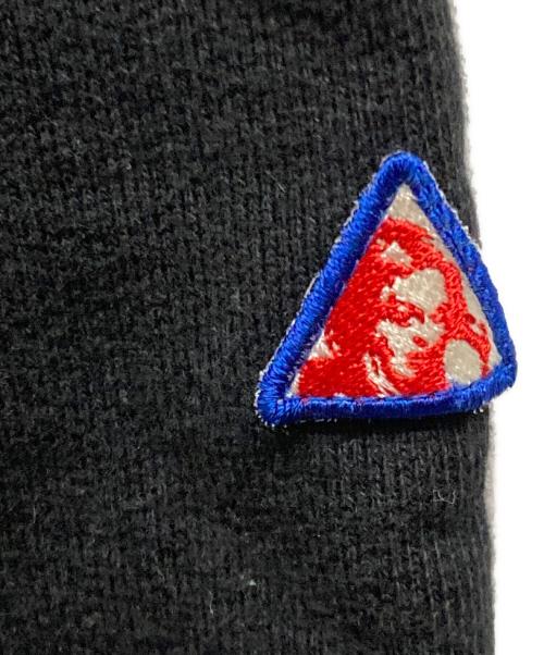 Hysteric Glamour（ヒステリックグラマー）Hysteric Glamour (ヒステリックグラマー) SOUND REVOLUTION スウェット ブラック サイズ:SIZE XLの古着・服飾アイテム