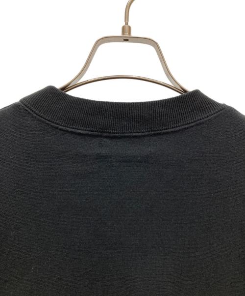 Hysteric Glamour（ヒステリックグラマー）Hysteric Glamour (ヒステリックグラマー) SOUND REVOLUTION スウェット ブラック サイズ:SIZE XLの古着・服飾アイテム