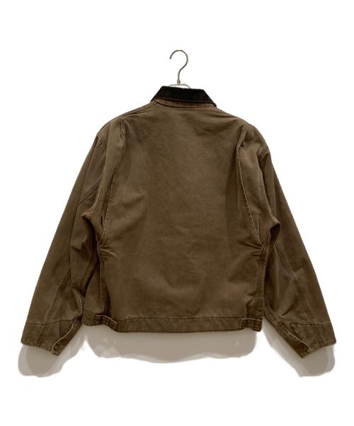 CarHartt（カーハート）CarHartt (カーハート) 90’ｓデトロイトジャケット ブラウン サイズ:-の古着・服飾アイテム