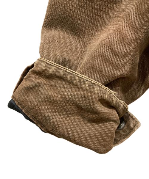 CarHartt（カーハート）CarHartt (カーハート) 90’ｓデトロイトジャケット ブラウン サイズ:-の古着・服飾アイテム