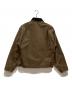 CarHartt (カーハート) 90’ｓデトロイトジャケット ブラウン サイズ:-：45000円