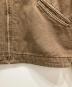 中古・古着 CarHartt (カーハート) 90’ｓデトロイトジャケット ブラウン サイズ:-：45000円