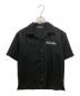 WIND AND SEA（ウィンダンシー）の古着「半袖シャツ」｜ブラック