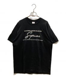 SUPREME×MARTINE ROSE（シュプリーム×マーティン・ローズ）の古着「プリントTシャツ」｜ブラック