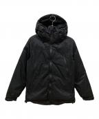 URBAN RESEARCH×NANGAアーバンリサーチ×ナンガ）の古着「URORA 3LAYER DOWN BLOUSON」｜ブラック