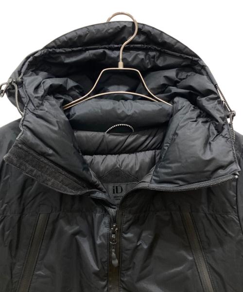 URBAN RESEARCH（アーバンリサーチ）URBAN RESEARCH (アーバンリサーチ) NANGA (ナンガ) URORA 3LAYER DOWN BLOUSON ブラック サイズ:Ⅿの古着・服飾アイテム