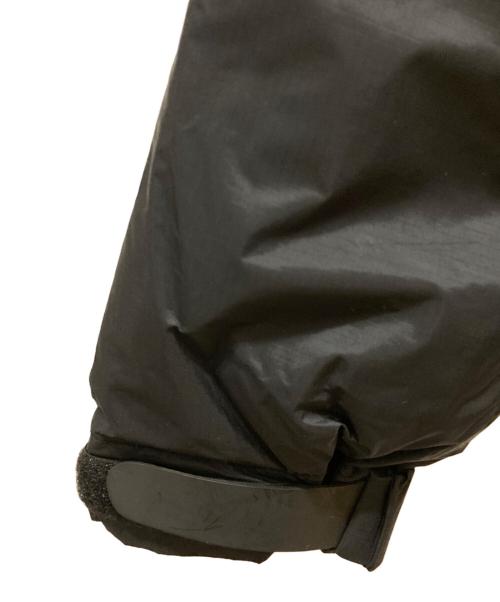 URBAN RESEARCH（アーバンリサーチ）URBAN RESEARCH (アーバンリサーチ) NANGA (ナンガ) URORA 3LAYER DOWN BLOUSON ブラック サイズ:Ⅿの古着・服飾アイテム