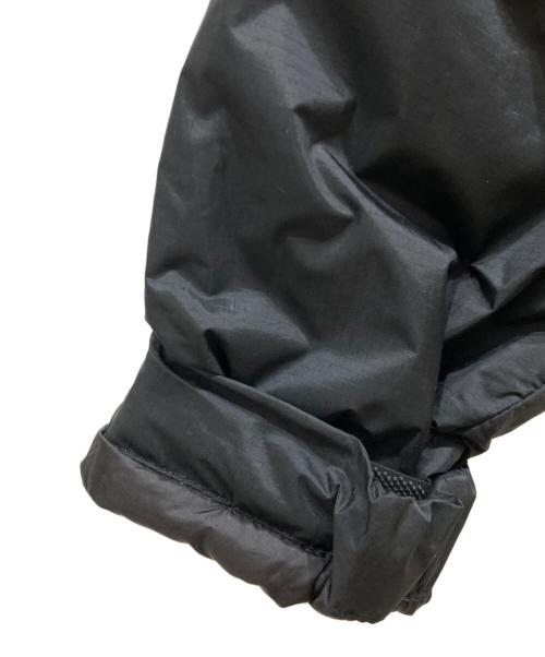 URBAN RESEARCH（アーバンリサーチ）URBAN RESEARCH (アーバンリサーチ) NANGA (ナンガ) URORA 3LAYER DOWN BLOUSON ブラック サイズ:Ⅿの古着・服飾アイテム