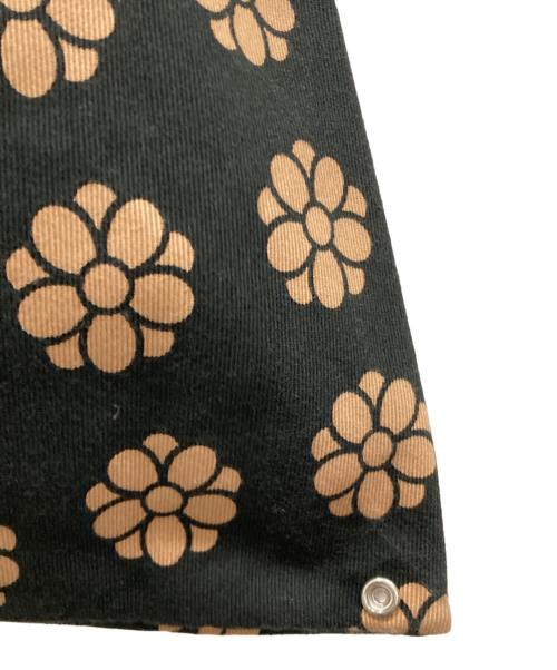 MM6 Maison Margiela（エムエムシックスメゾンマルジェラ）MM6 Maison Margiela (エムエムシックスメゾンマルジェラ) ジャパニーズハンドバッグ ブラック×ブラウンの古着・服飾アイテム