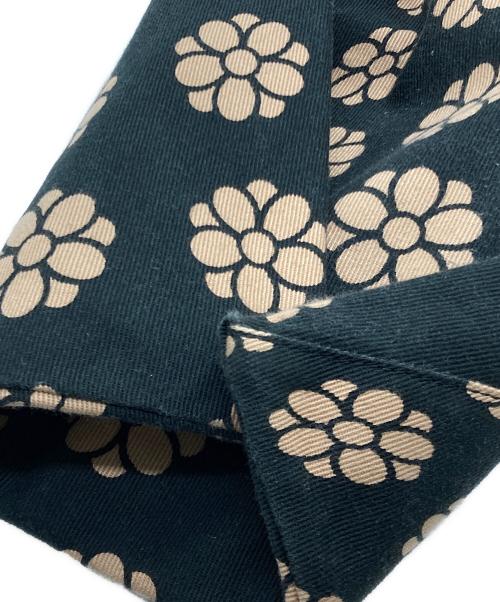 MM6 Maison Margiela（エムエムシックスメゾンマルジェラ）MM6 Maison Margiela (エムエムシックスメゾンマルジェラ) ジャパニーズハンドバッグ ブラック×ブラウンの古着・服飾アイテム