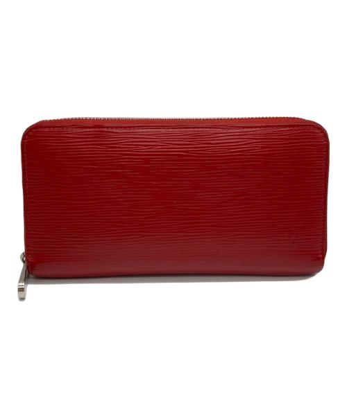 LOUIS VUITTON（ルイ ヴィトン）LOUIS VUITTON (ルイ ヴィトン) 財布 レッドの古着・服飾アイテム