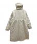 JEANASIS (ジーナシス) el/Monster Long Parka ホワイト サイズ:SIZE Free：10000円