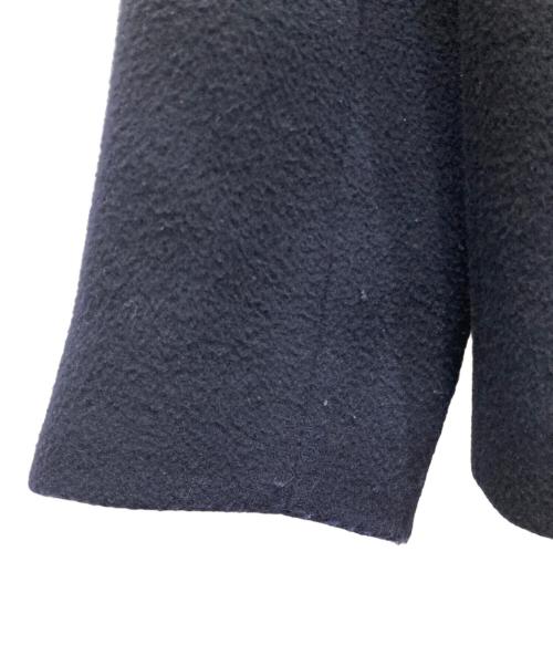 OAMC（オーエーエムシー）OAMC (オーエーエムシー) ウールコート ネイビー サイズ:SIZE +46の古着・服飾アイテム