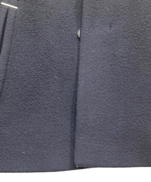 OAMC（オーエーエムシー）OAMC (オーエーエムシー) ウールコート ネイビー サイズ:SIZE +46の古着・服飾アイテム