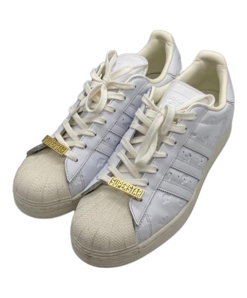 adidas（アディダス）adidas (アディダス) スニーカー ホワイト サイズ:28.5の古着・服飾アイテム
