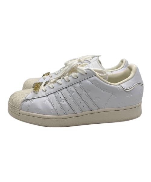 adidas（アディダス）adidas (アディダス) スニーカー ホワイト サイズ:28.5の古着・服飾アイテム