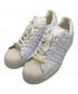 adidas（アディダス）の古着「スニーカー」｜ホワイト