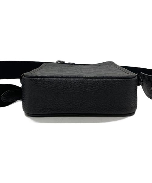 COACH（コーチ）COACH (コーチ) ショルダーバッグ ブラックの古着・服飾アイテム