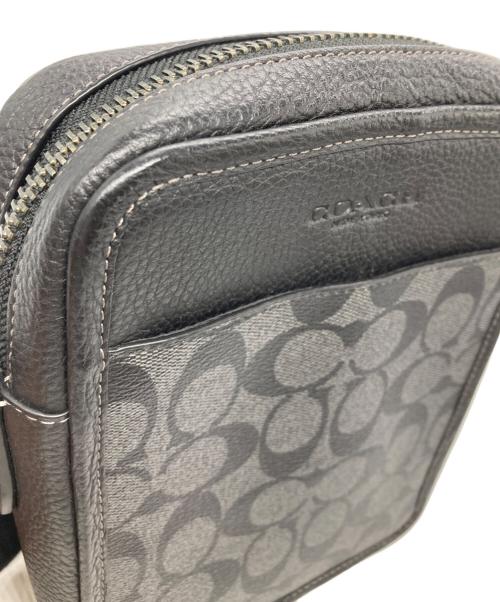 COACH（コーチ）COACH (コーチ) ショルダーバッグ ブラックの古着・服飾アイテム