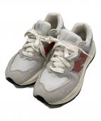 NEW BALANCEニューバランス）の古着「スニーカー」｜ホワイト