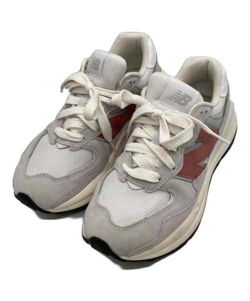 NEW BALANCE（ニューバランス）NEW BALANCE (ニューバランス) スニーカー ホワイト サイズ:25の古着・服飾アイテム