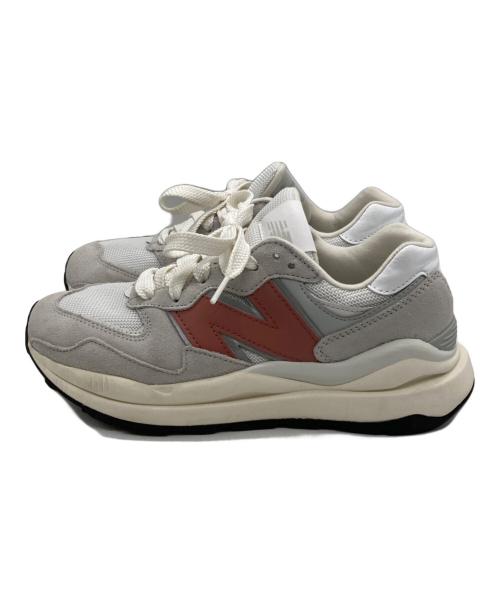 NEW BALANCE（ニューバランス）NEW BALANCE (ニューバランス) スニーカー ホワイト サイズ:25の古着・服飾アイテム