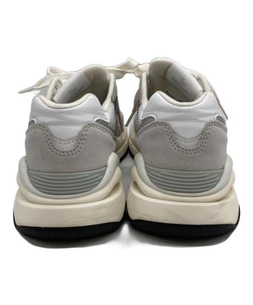 NEW BALANCE（ニューバランス）NEW BALANCE (ニューバランス) スニーカー ホワイト サイズ:25の古着・服飾アイテム