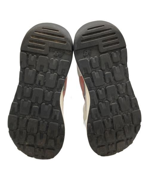 NEW BALANCE（ニューバランス）NEW BALANCE (ニューバランス) スニーカー ホワイト サイズ:25の古着・服飾アイテム