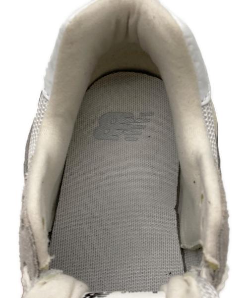 NEW BALANCE（ニューバランス）NEW BALANCE (ニューバランス) スニーカー ホワイト サイズ:25の古着・服飾アイテム