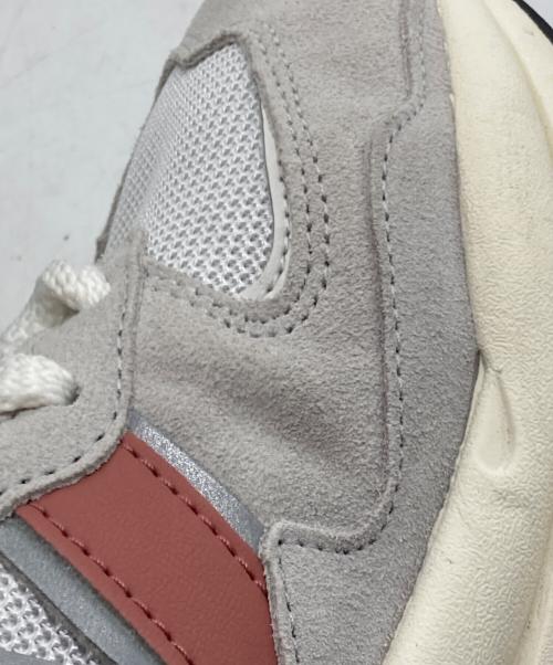 NEW BALANCE（ニューバランス）NEW BALANCE (ニューバランス) スニーカー ホワイト サイズ:25の古着・服飾アイテム